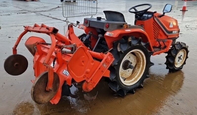 Kubota B52 Compact Tractors For Auction: Leeds – 22nd, 23rd, 24th & 25th January 25 @ 8:00am full