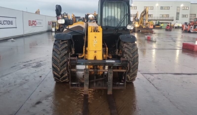 2013 JCB 531-70 Telehandlers For Auction: Leeds – 22nd, 23rd, 24th & 25th January 25 @ 8:00am full