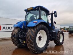 2019 New Holland T7.245 Tractors For Auction: Dromore – 21st & 22nd February 2025 @ 9:00am full