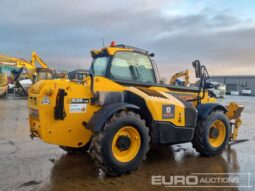 2017 JCB 535-125 Hi Viz Telehandlers For Auction: Leeds – 22nd, 23rd, 24th & 25th January 25 @ 8:00am full