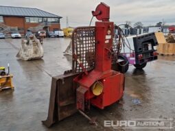 Igland PTO Driven Anchor Winch to suit 3 Point Linkage Farm Machinery For Auction: Leeds – 22nd, 23rd, 24th & 25th January 25 @ 8:00am full