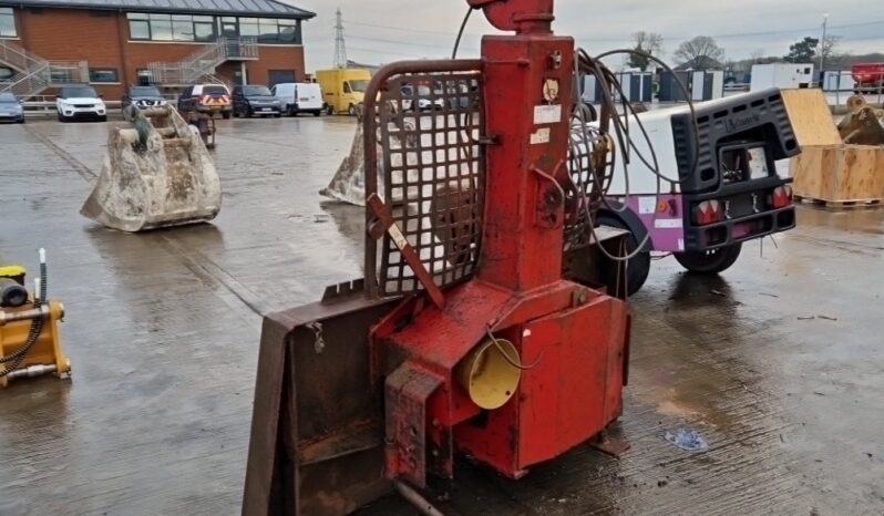 Igland PTO Driven Anchor Winch to suit 3 Point Linkage Farm Machinery For Auction: Leeds – 22nd, 23rd, 24th & 25th January 25 @ 8:00am full