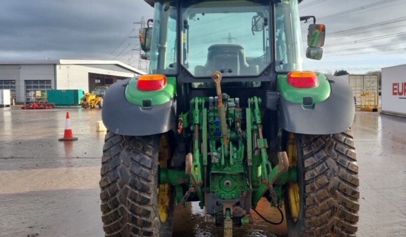 2018 John Deere 5100R Tractors For Auction: Leeds – 22nd, 23rd, 24th & 25th January 25 @ 8:00am full