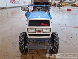 Mitsubishi MT1401D Compact Tractors For Auction: Leeds – 22nd, 23rd, 24th & 25th January 25 @ 8:00am full