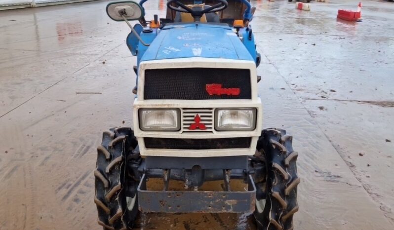 Mitsubishi MT1401D Compact Tractors For Auction: Leeds – 22nd, 23rd, 24th & 25th January 25 @ 8:00am full