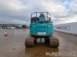 2019 Kobelco SK140SRLC-5 10 Ton+ Excavators For Auction: Leeds – 22nd, 23rd, 24th & 25th January 25 @ 8:00am full