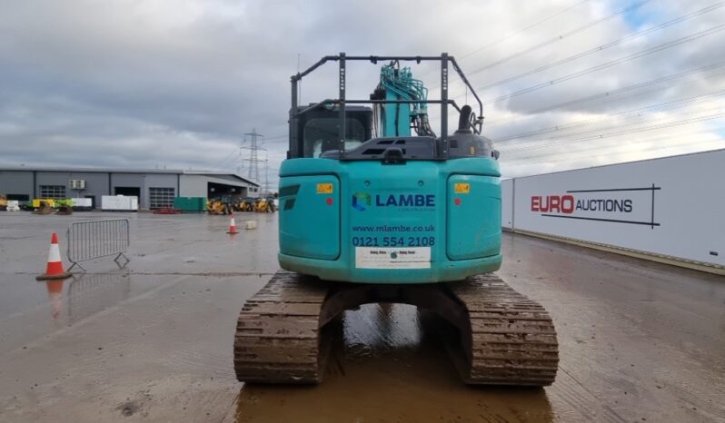 2019 Kobelco SK140SRLC-5 10 Ton+ Excavators For Auction: Leeds – 22nd, 23rd, 24th & 25th January 25 @ 8:00am full