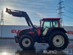 Valtra T151E Tractors For Auction: Leeds – 22nd, 23rd, 24th & 25th January 25 @ 8:00am full