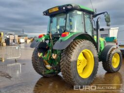 2018 John Deere 5100R Tractors For Auction: Leeds – 22nd, 23rd, 24th & 25th January 25 @ 8:00am full