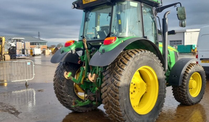 2018 John Deere 5100R Tractors For Auction: Leeds – 22nd, 23rd, 24th & 25th January 25 @ 8:00am full