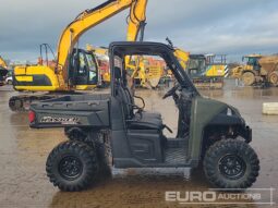 2018 Polaris Ranger Utility Vehicles For Auction: Leeds – 22nd, 23rd, 24th & 25th January 25 @ 8:00am full