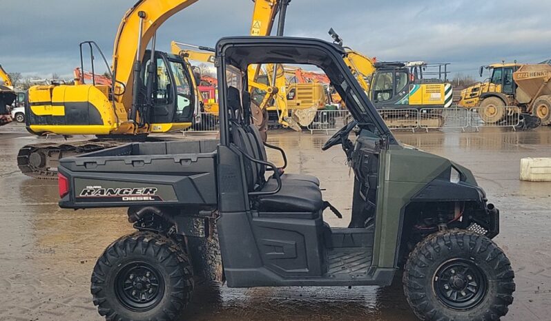 2018 Polaris Ranger Utility Vehicles For Auction: Leeds – 22nd, 23rd, 24th & 25th January 25 @ 8:00am full