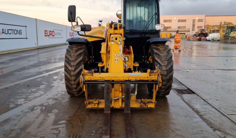 2021 JCB 535-95 Telehandlers For Auction: Leeds – 22nd, 23rd, 24th & 25th January 25 @ 8:00am full