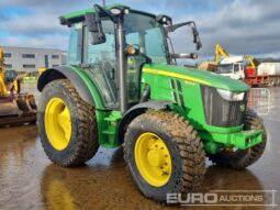 2018 John Deere 5100R Tractors For Auction: Leeds – 22nd, 23rd, 24th & 25th January 25 @ 8:00am full