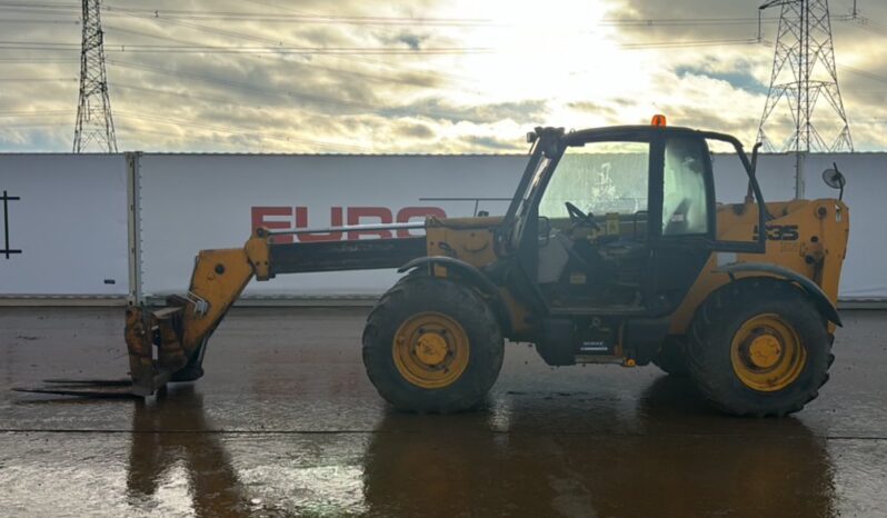 2002 JCB 535-95 Telehandlers For Auction: Leeds – 22nd, 23rd, 24th & 25th January 25 @ 8:00am full