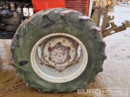 Massey Ferguson 3655 DYNASHIFT Tractors For Auction: Leeds – 22nd, 23rd, 24th & 25th January 25 @ 8:00am full