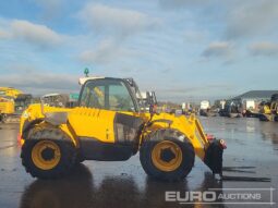 2015 JCB 531-70 Telehandlers For Auction: Leeds – 22nd, 23rd, 24th & 25th January 25 @ 8:00am full