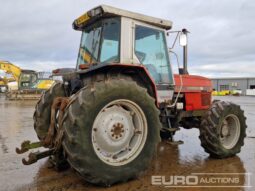 Massey Ferguson 3655 DYNASHIFT Tractors For Auction: Leeds – 22nd, 23rd, 24th & 25th January 25 @ 8:00am full