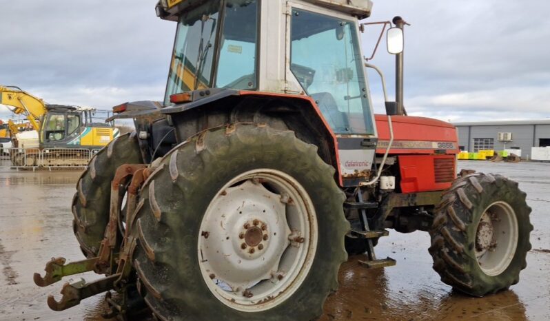 Massey Ferguson 3655 DYNASHIFT Tractors For Auction: Leeds – 22nd, 23rd, 24th & 25th January 25 @ 8:00am full