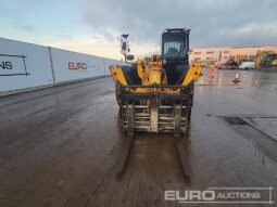 2017 JCB 540-140 Hi Viz Telehandlers For Auction: Leeds – 22nd, 23rd, 24th & 25th January 25 @ 8:00am full