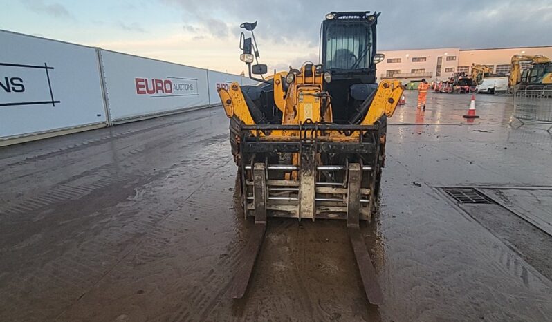 2017 JCB 540-140 Hi Viz Telehandlers For Auction: Leeds – 22nd, 23rd, 24th & 25th January 25 @ 8:00am full