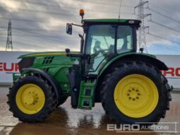 2017 John Deere 6155R Tractors For Auction: Leeds – 22nd, 23rd, 24th & 25th January 25 @ 8:00am full