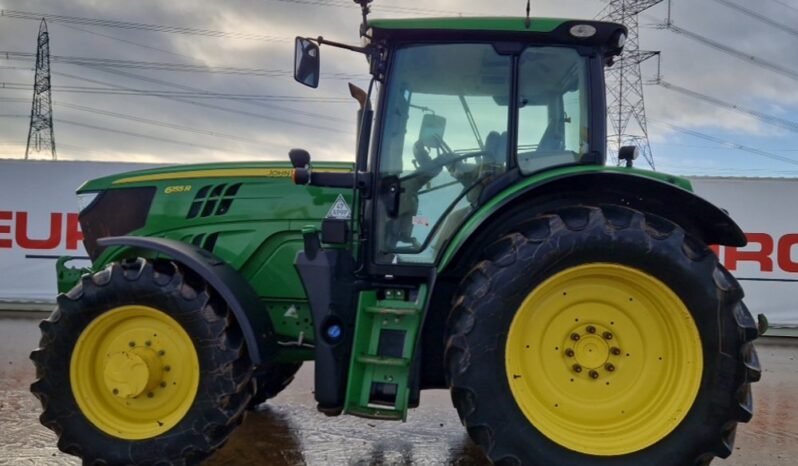 2017 John Deere 6155R Tractors For Auction: Leeds – 22nd, 23rd, 24th & 25th January 25 @ 8:00am full