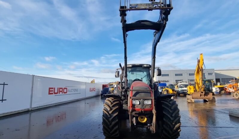 Valtra T151E Tractors For Auction: Leeds – 22nd, 23rd, 24th & 25th January 25 @ 8:00am full