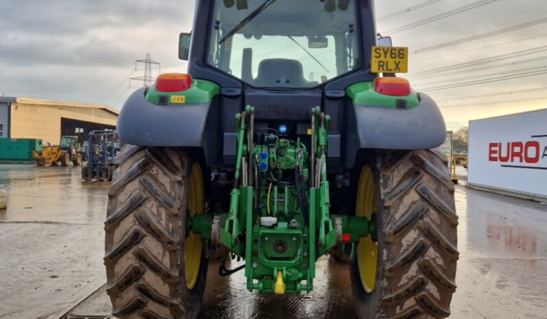 2017 John Deere 6130M Tractors For Auction: Leeds – 22nd, 23rd, 24th & 25th January 25 @ 8:00am full