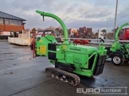 GreenMech ARBTRACK150-35 Farm Machinery For Auction: Leeds – 22nd, 23rd, 24th & 25th January 25 @ 8:00am full