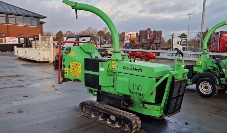 GreenMech ARBTRACK150-35 Farm Machinery For Auction: Leeds – 22nd, 23rd, 24th & 25th January 25 @ 8:00am full