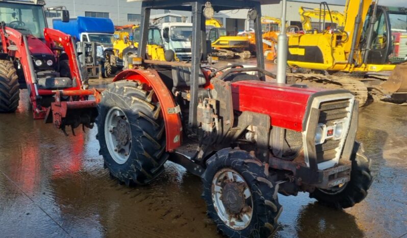 Massey Ferguson MF354-4H Tractors For Auction: Leeds – 22nd, 23rd, 24th & 25th January 25 @ 8:00am full