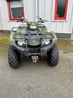 Used Yamaha Kodiak 450 FWBD DL EPS ATV full