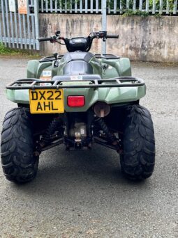 Used Yamaha Kodiak 450 FWBD DL EPS ATV full