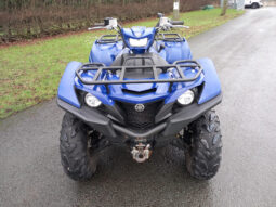 Used Yamaha Grizzly 700 EPS ATV full