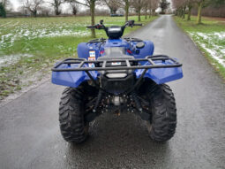 Used Yamaha Grizzly 700 EPS ATV full