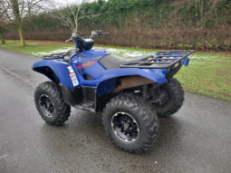 Used Yamaha Grizzly 700 EPS ATV full