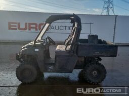 2016 Polaris Ranger Utility Vehicles For Auction: Leeds – 22nd, 23rd, 24th & 25th January 25 @ 8:00am full