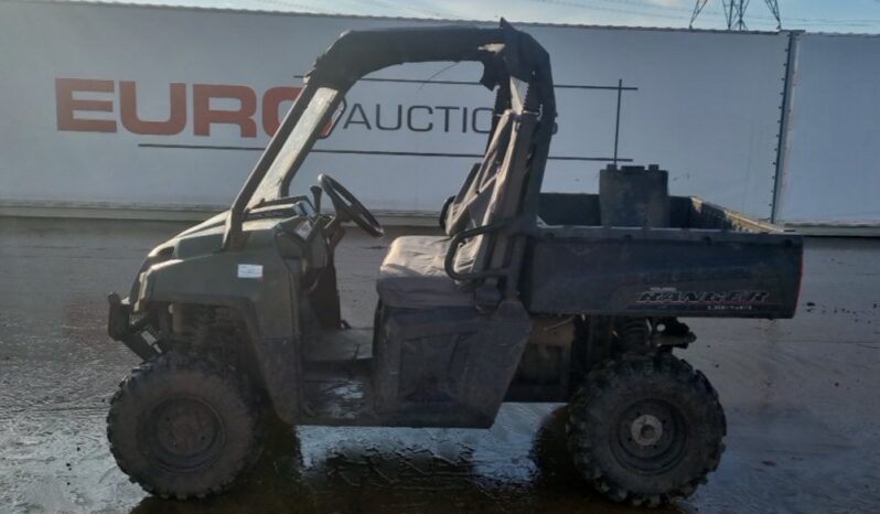 2016 Polaris Ranger Utility Vehicles For Auction: Leeds – 22nd, 23rd, 24th & 25th January 25 @ 8:00am full