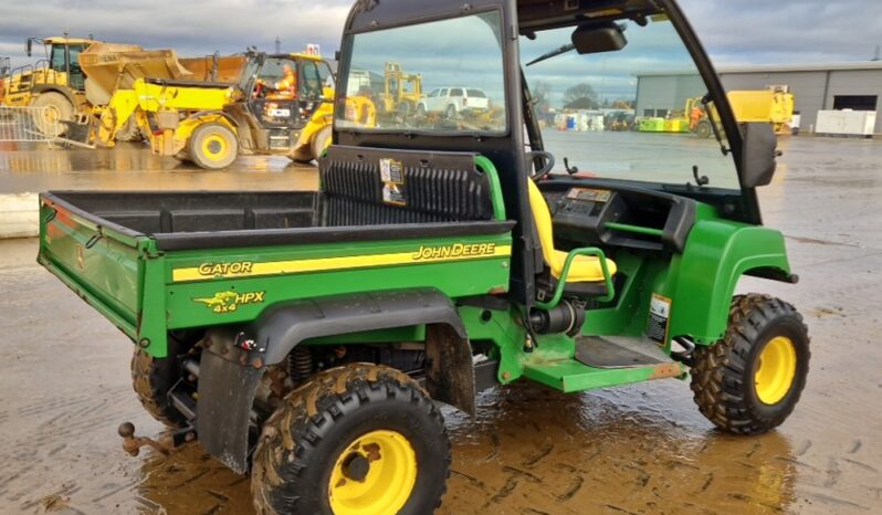 John Deere Gator Utility Vehicles For Auction: Leeds – 22nd, 23rd, 24th & 25th January 25 @ 8:00am full