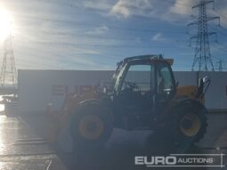 2019 JCB 531-70 Telehandlers For Auction: Leeds – 22nd, 23rd, 24th & 25th January 25 @ 8:00am full