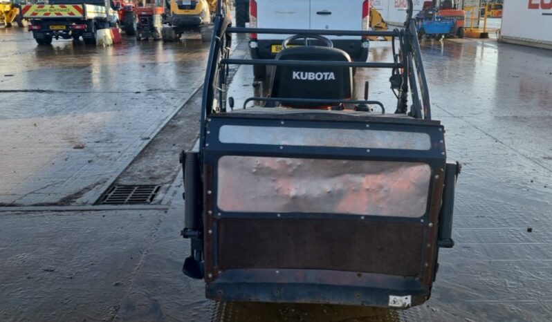 Kubota G18 Lawnmowers For Auction: Leeds – 22nd, 23rd, 24th & 25th January 25 @ 8:00am full