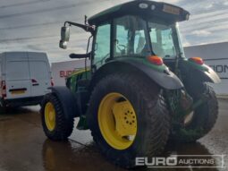 2018 John Deere 5100R Tractors For Auction: Leeds – 22nd, 23rd, 24th & 25th January 25 @ 8:00am full