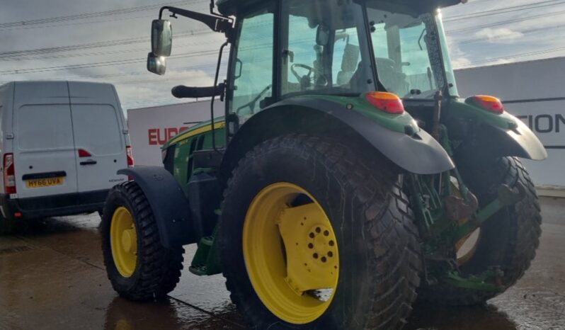 2018 John Deere 5100R Tractors For Auction: Leeds – 22nd, 23rd, 24th & 25th January 25 @ 8:00am full