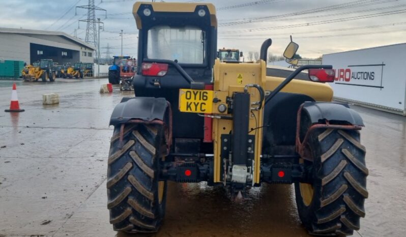 2015 CAT TH336C Telehandlers For Auction: Leeds – 22nd, 23rd, 24th & 25th January 25 @ 8:00am full