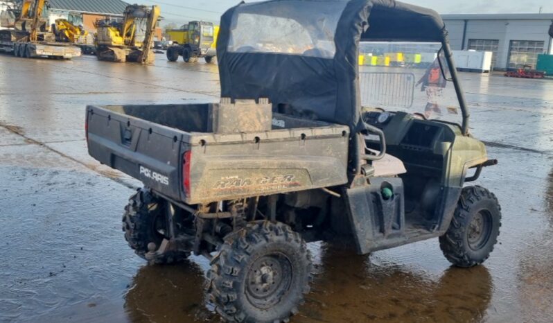 2016 Polaris Ranger Utility Vehicles For Auction: Leeds – 22nd, 23rd, 24th & 25th January 25 @ 8:00am full