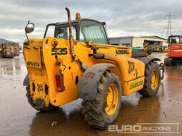 2002 JCB 535-95 Telehandlers For Auction: Leeds – 22nd, 23rd, 24th & 25th January 25 @ 8:00am full