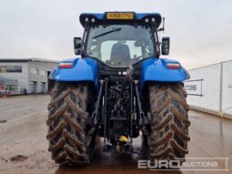 2019 New Holland T7.245 Tractors For Auction: Dromore – 21st & 22nd February 2025 @ 9:00am full