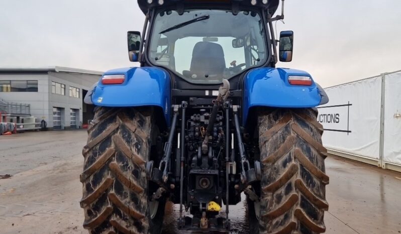 2019 New Holland T7.245 Tractors For Auction: Dromore – 21st & 22nd February 2025 @ 9:00am full