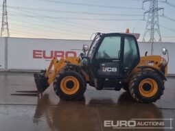 2013 JCB 531-70 Telehandlers For Auction: Leeds – 22nd, 23rd, 24th & 25th January 25 @ 8:00am full